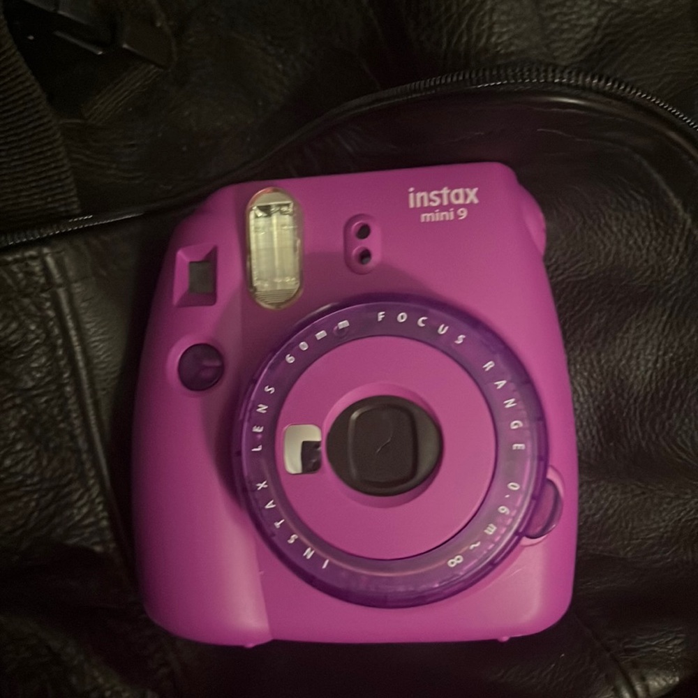 COPY - Instant mini 9 limited edition!